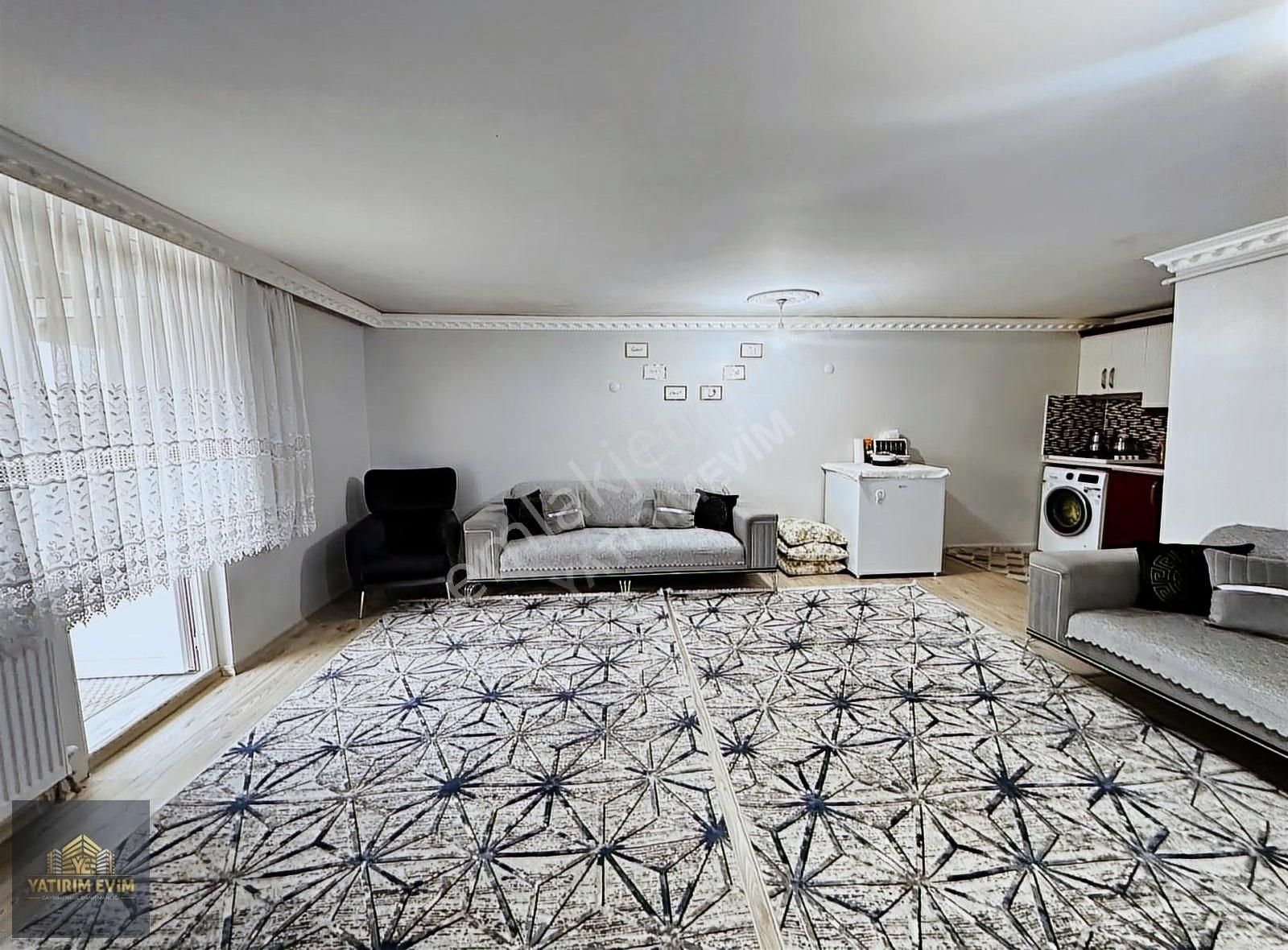 Süper Konumda Çift Girişli İskanlı Güney Cephe Masrafsız Dublex - Görsel 19