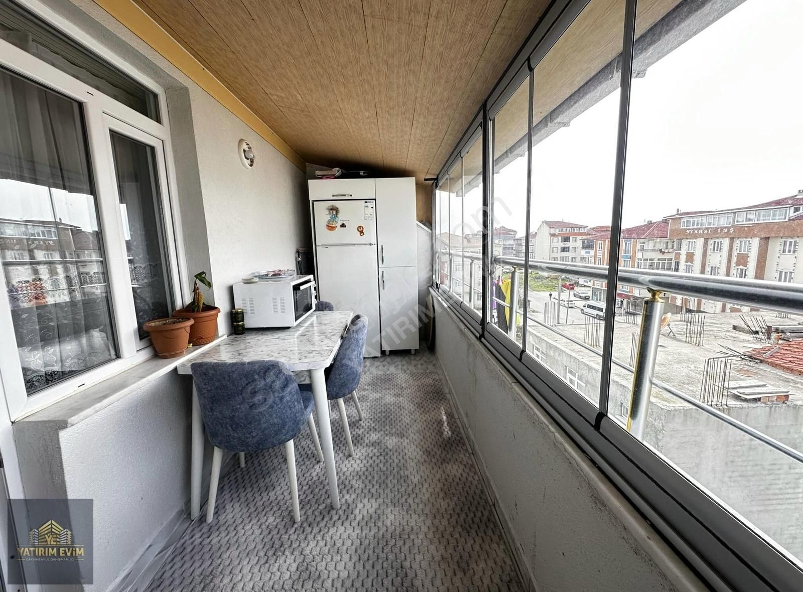 Süper Konumda Çift Girişli İskanlı Güney Cephe Masrafsız Dublex - Görsel 21