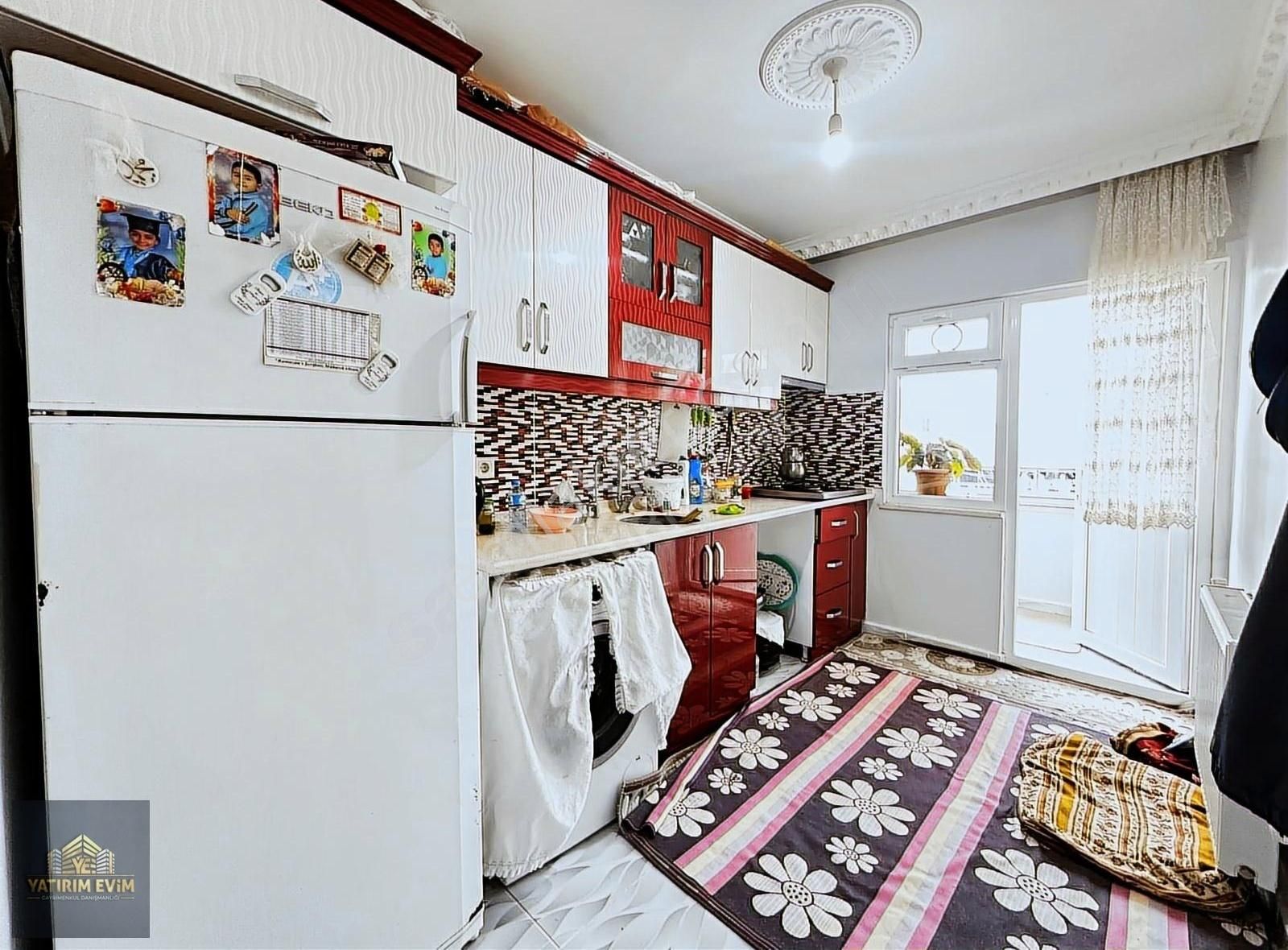 Süper Konumda Çift Girişli İskanlı Güney Cephe Masrafsız Dublex - Görsel 23