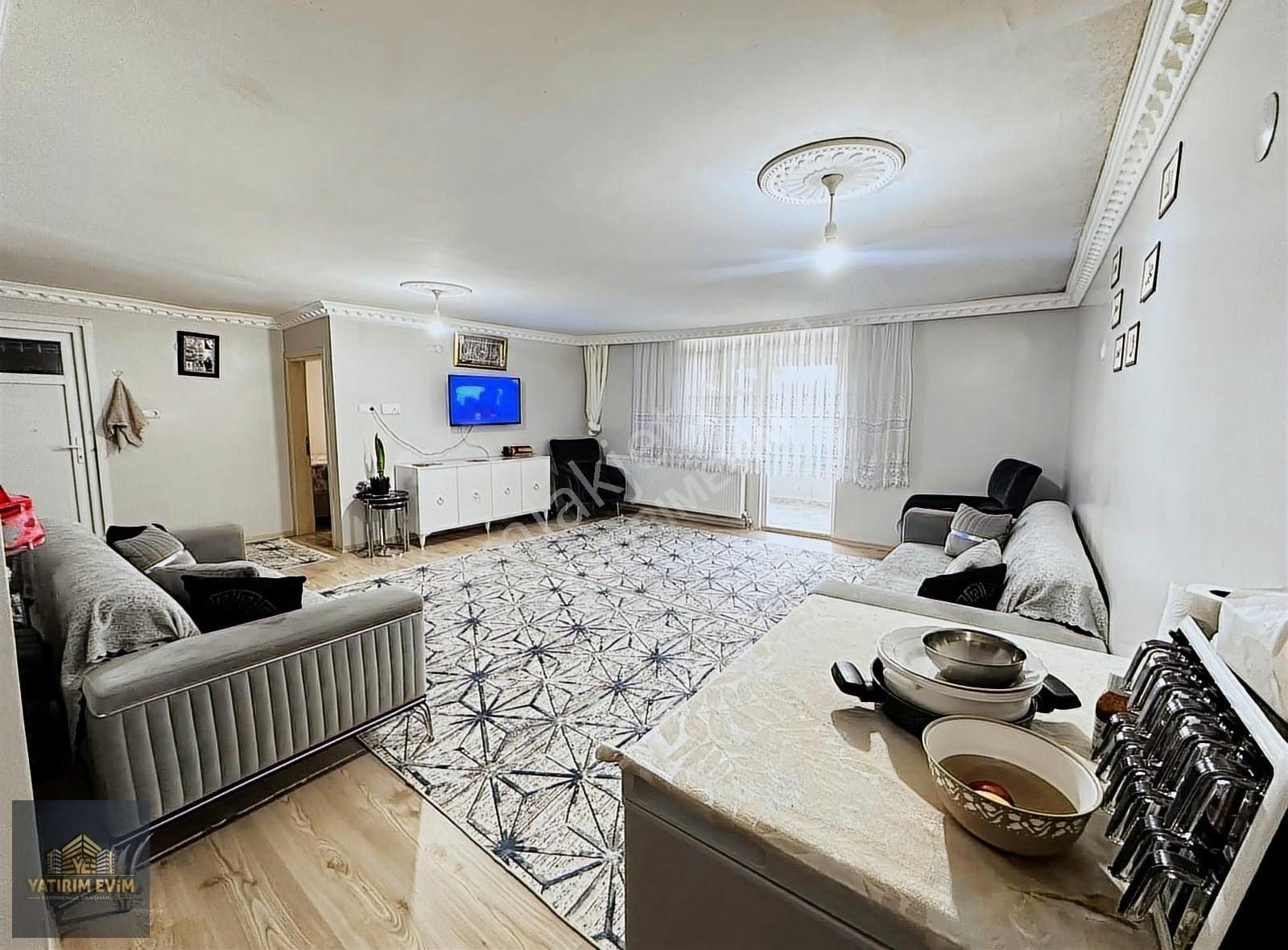 Süper Konumda Çift Girişli İskanlı Güney Cephe Masrafsız Dublex - Görsel 2