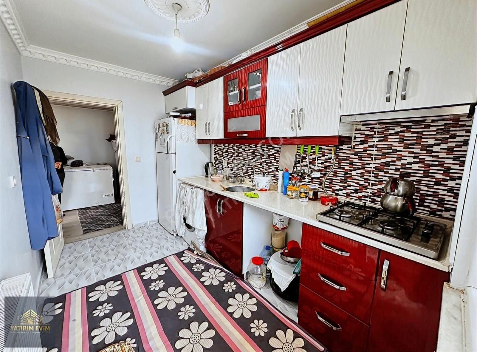 Süper Konumda Çift Girişli İskanlı Güney Cephe Masrafsız Dublex - Görsel 10