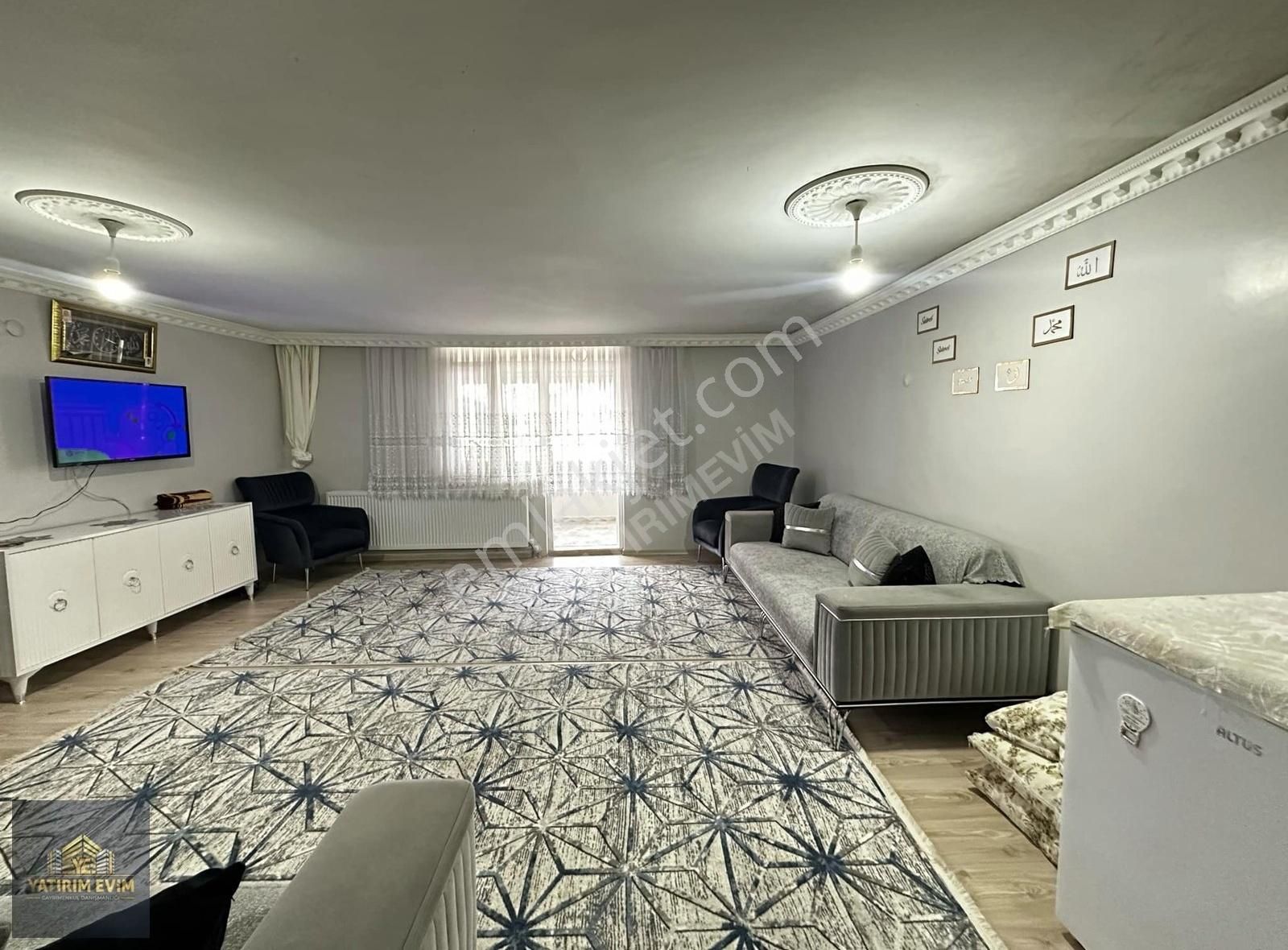 Süper Konumda Çift Girişli İskanlı Güney Cephe Masrafsız Dublex - Görsel 6