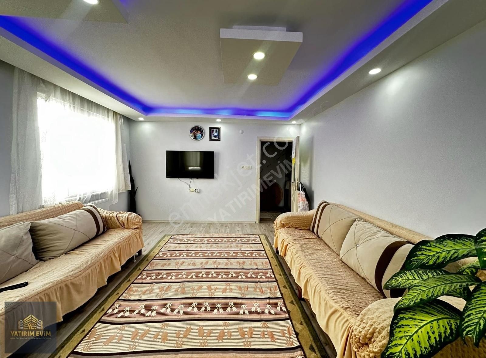 Süper Konumda Çift Girişli İskanlı Güney Cephe Masrafsız Dublex - Görsel 32