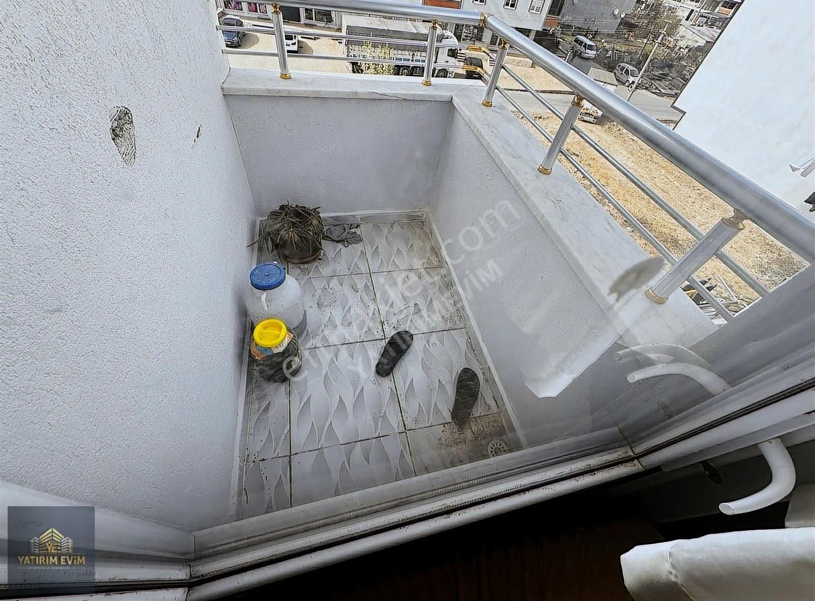 Süper Konumda Çift Girişli İskanlı Güney Cephe Masrafsız Dublex - Görsel 24