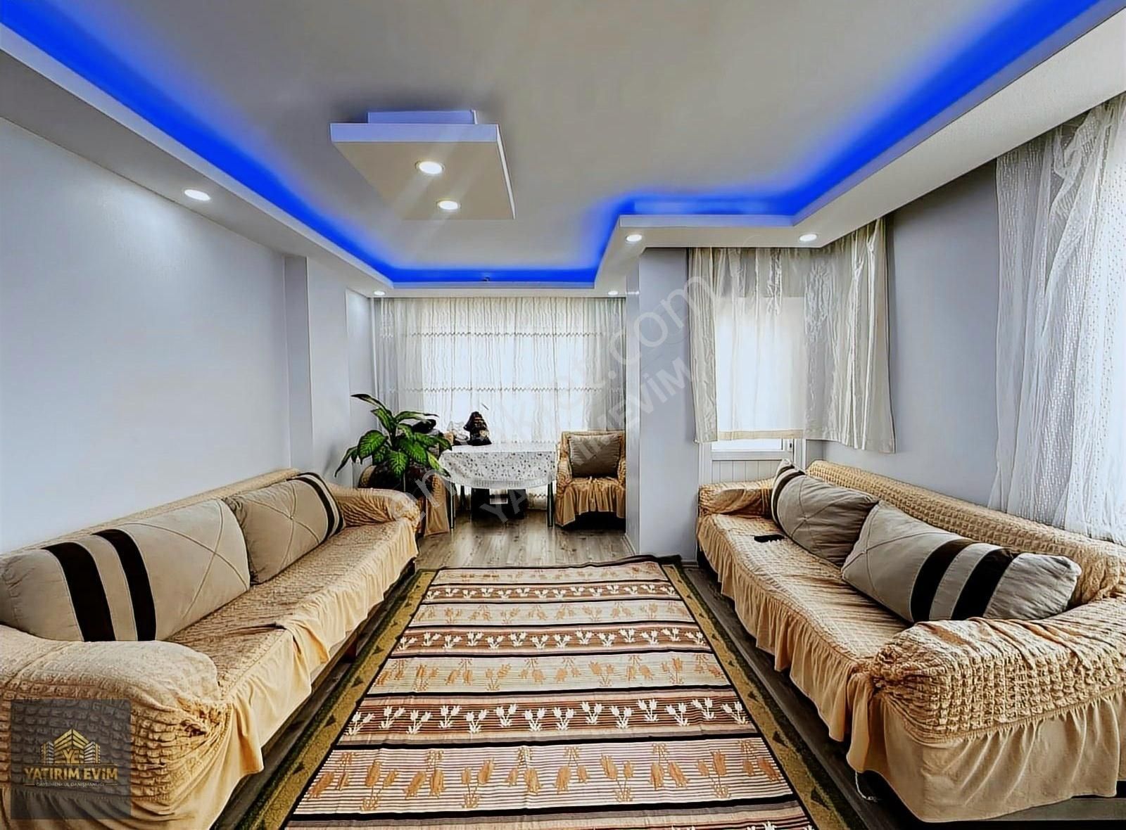 Süper Konumda Çift Girişli İskanlı Güney Cephe Masrafsız Dublex - Görsel 7