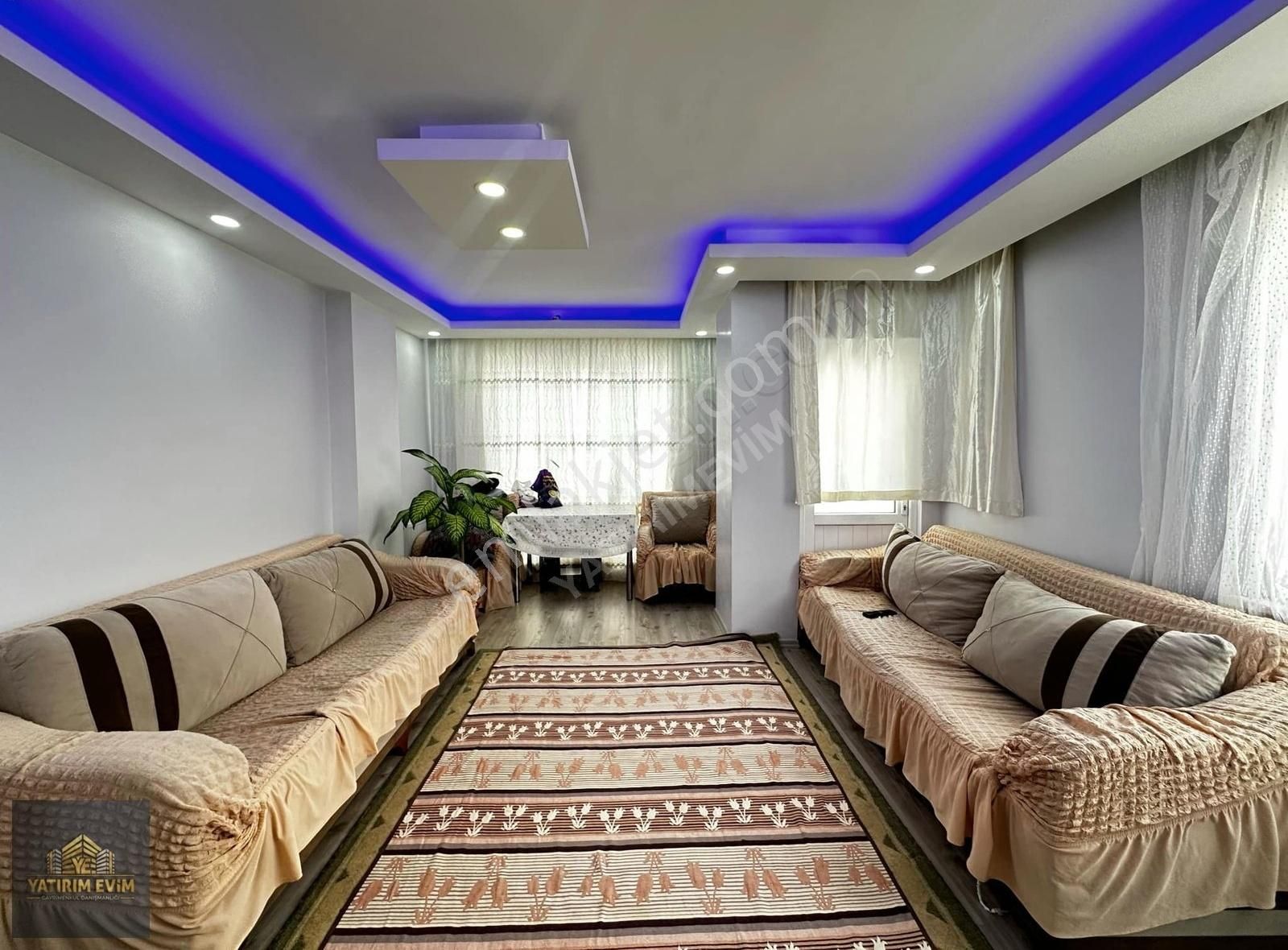 Süper Konumda Çift Girişli İskanlı Güney Cephe Masrafsız Dublex - Görsel 33