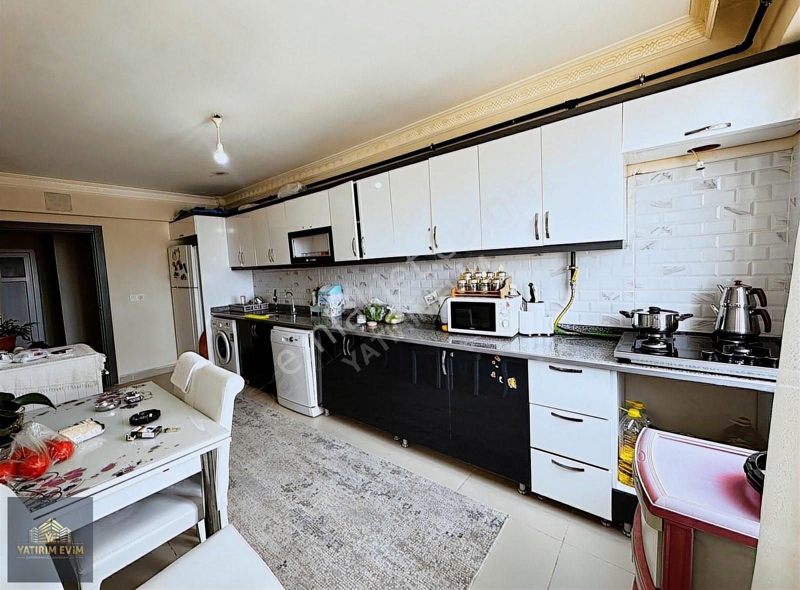 Böyle Geniş Daire Yok!! Full Yola Cephe Ara Kat İskanlı 2+1 - Görsel 32