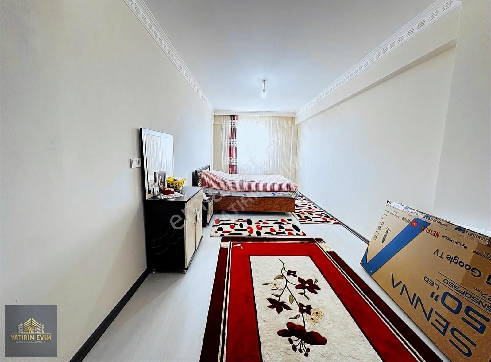 Böyle Geniş Daire Yok!! Full Yola Cephe Ara Kat İskanlı 2+1 - Görsel 16