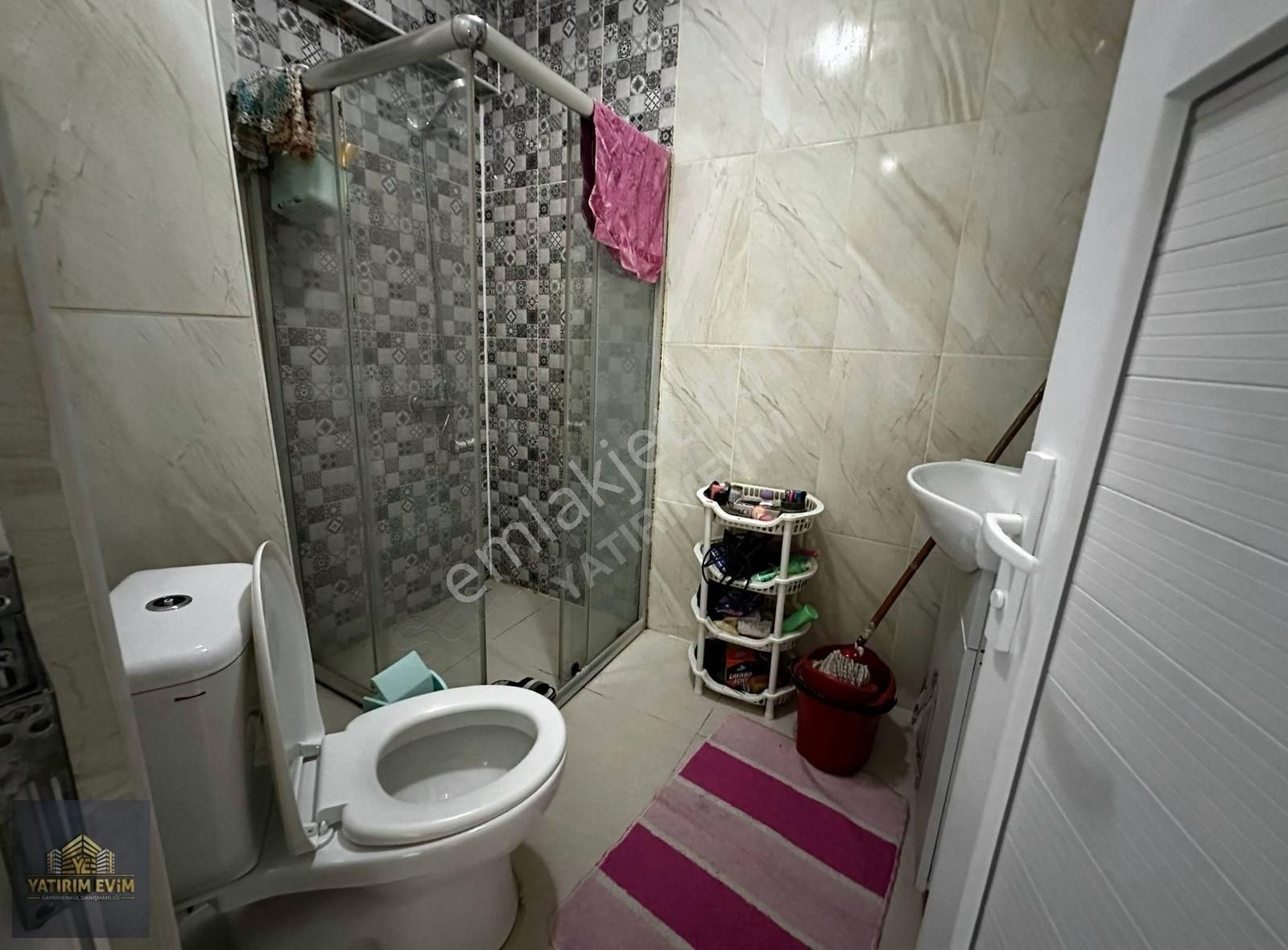 Böyle Geniş Daire Yok!! Full Yola Cephe Ara Kat İskanlı 2+1 - Görsel 19