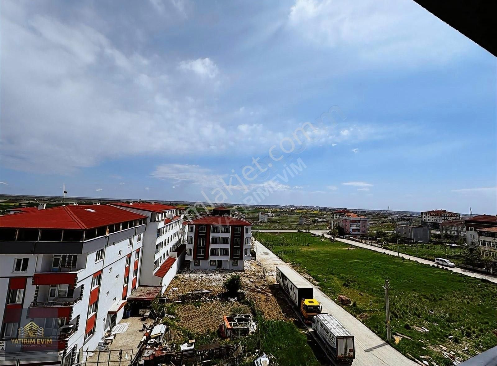 Böyle Geniş Daire Yok!! Full Yola Cephe Ara Kat İskanlı 2+1 - Görsel 31