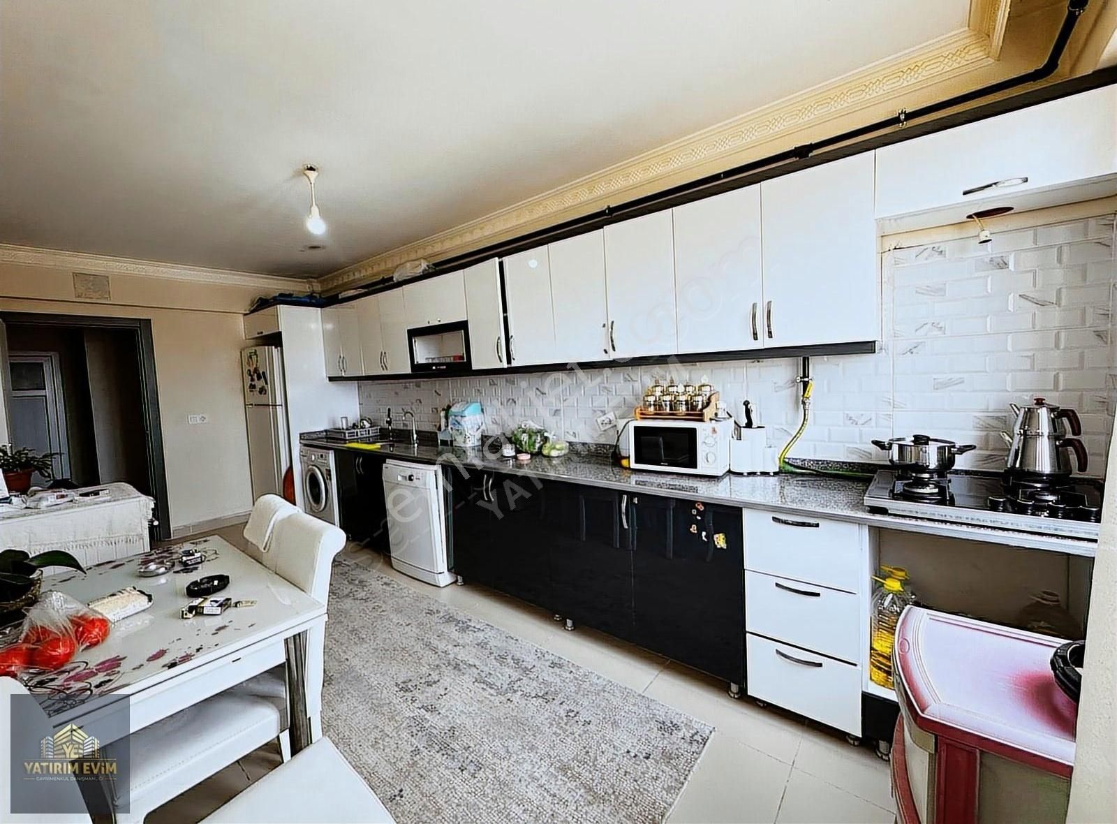 Böyle Geniş Daire Yok!! Full Yola Cephe Ara Kat İskanlı 2+1 - Görsel 30