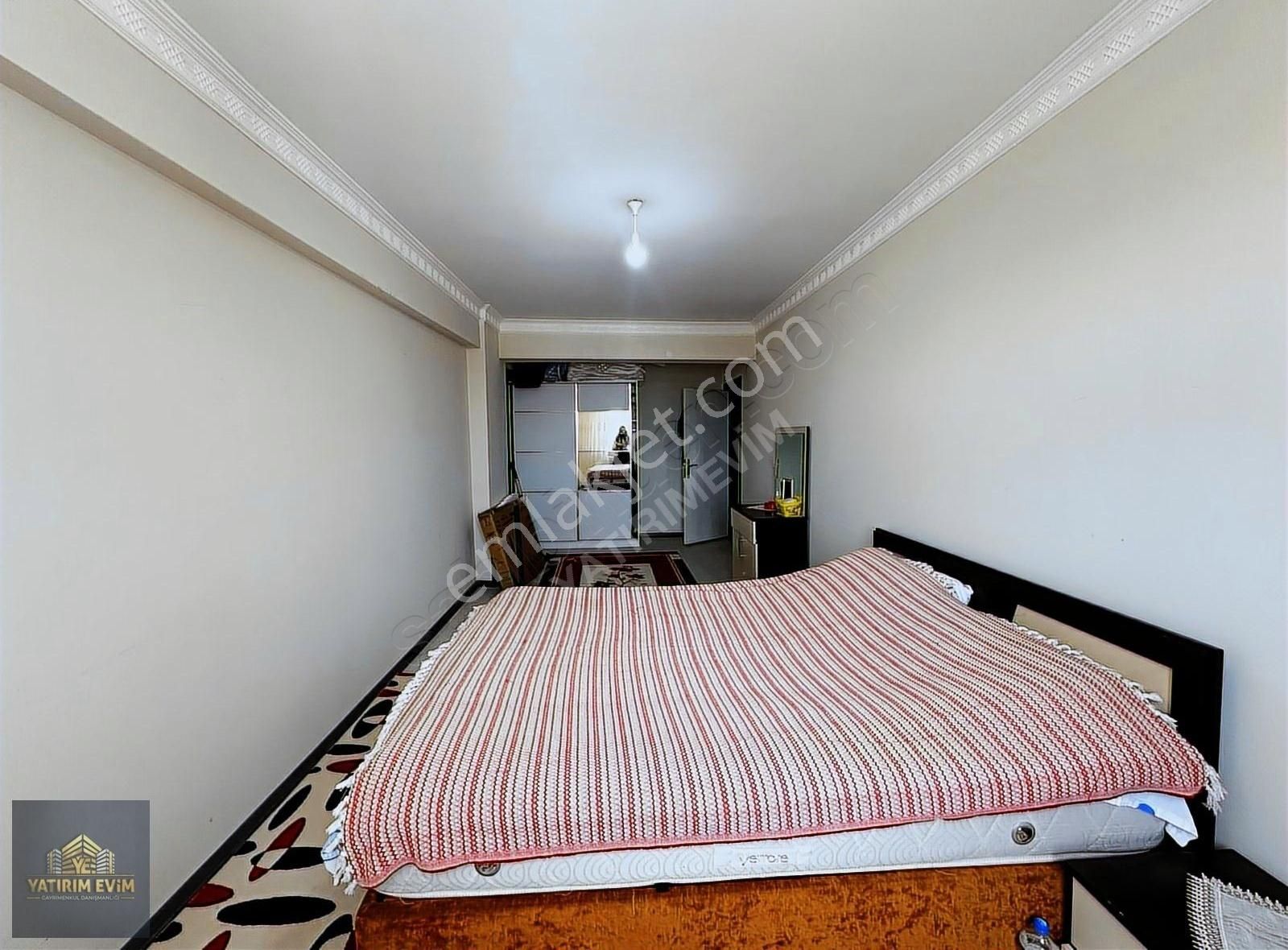 Böyle Geniş Daire Yok!! Full Yola Cephe Ara Kat İskanlı 2+1 - Görsel 3