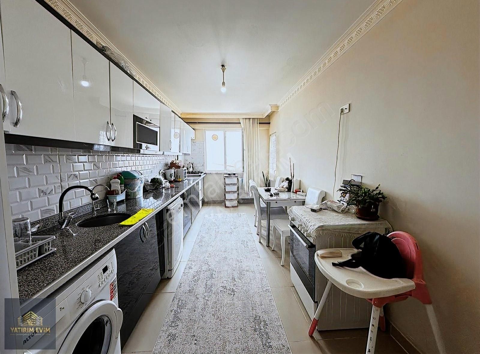 Böyle Geniş Daire Yok!! Full Yola Cephe Ara Kat İskanlı 2+1 - Görsel 17