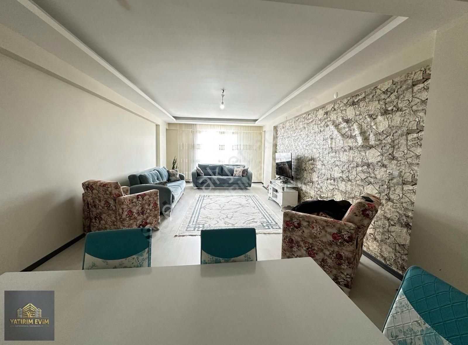 Böyle Geniş Daire Yok!! Full Yola Cephe Ara Kat İskanlı 2+1 - Görsel 11