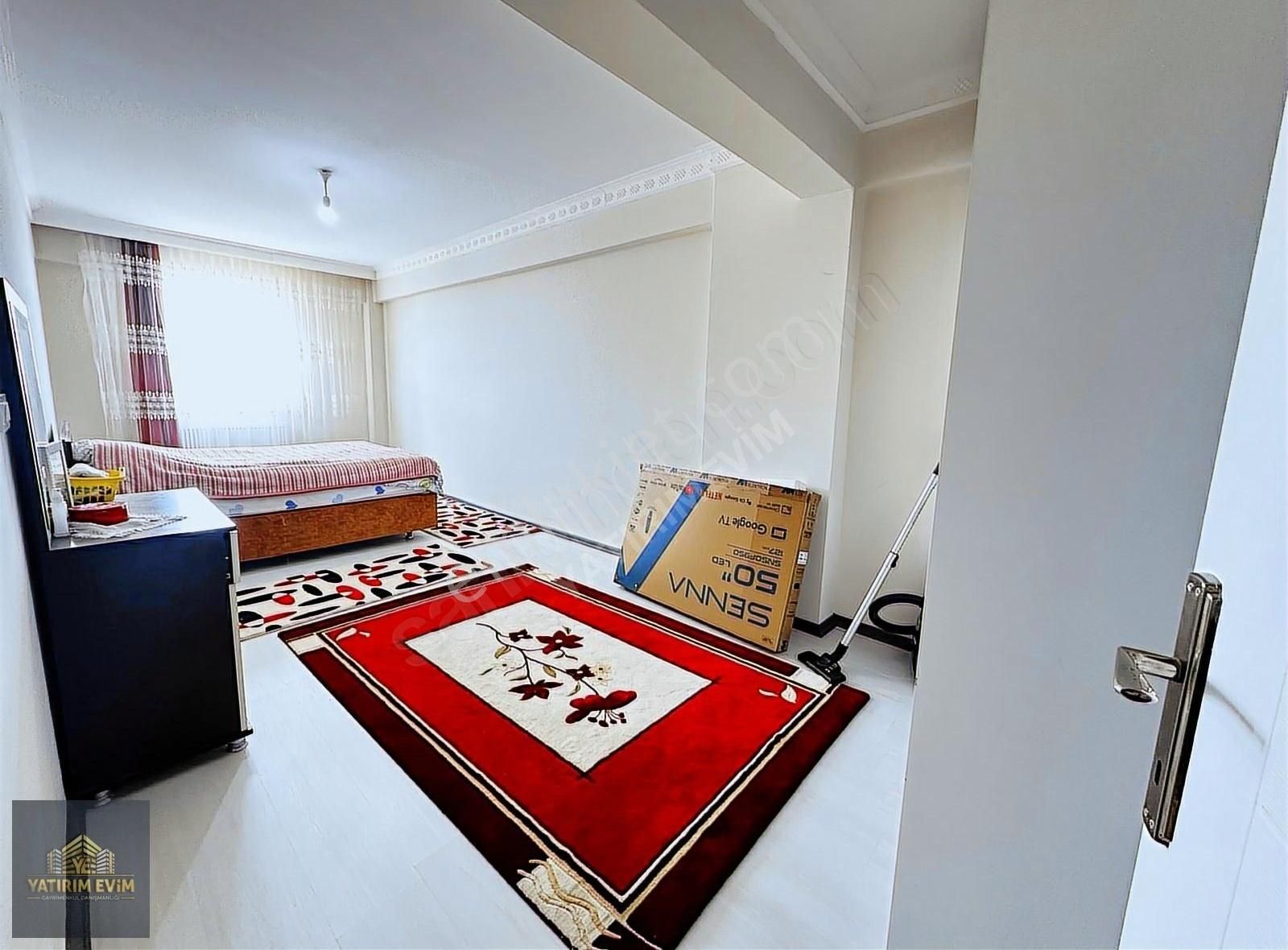 Böyle Geniş Daire Yok!! Full Yola Cephe Ara Kat İskanlı 2+1 - Görsel 5