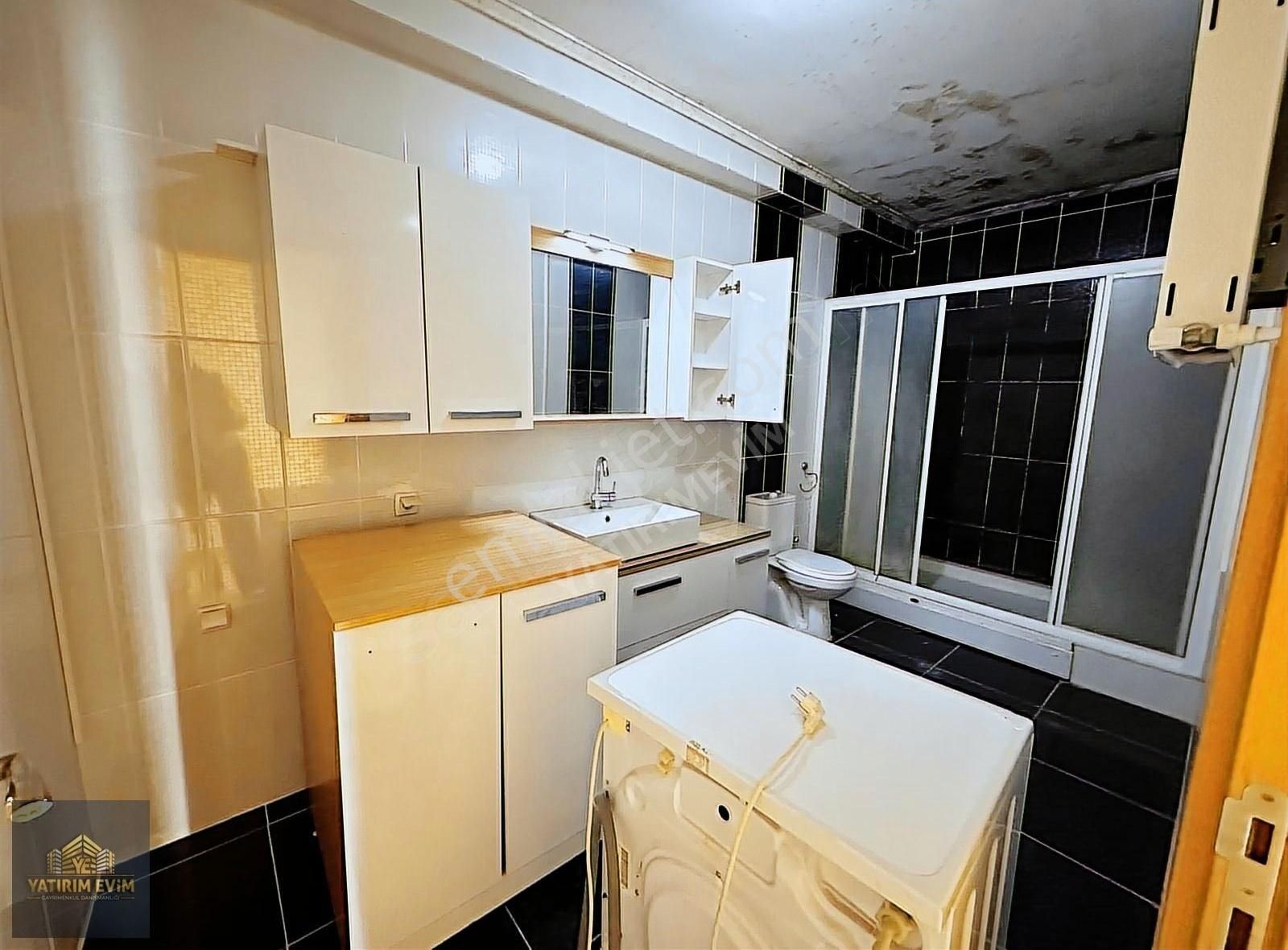 Tepeyolunda Masrafsız Güneycephe Kombili Ankastreli Fırsat Daire - Görsel 34