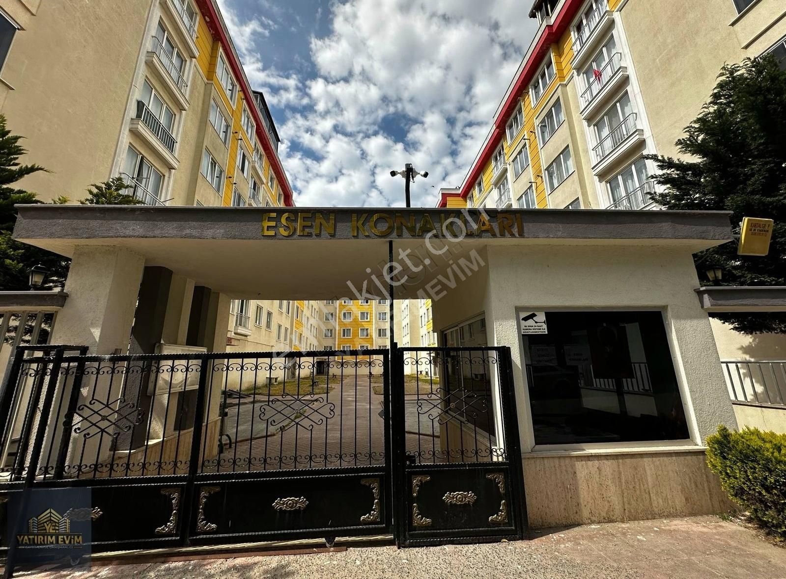 Tepeyolunda Masrafsız Güneycephe Kombili Ankastreli Fırsat Daire - Görsel 10