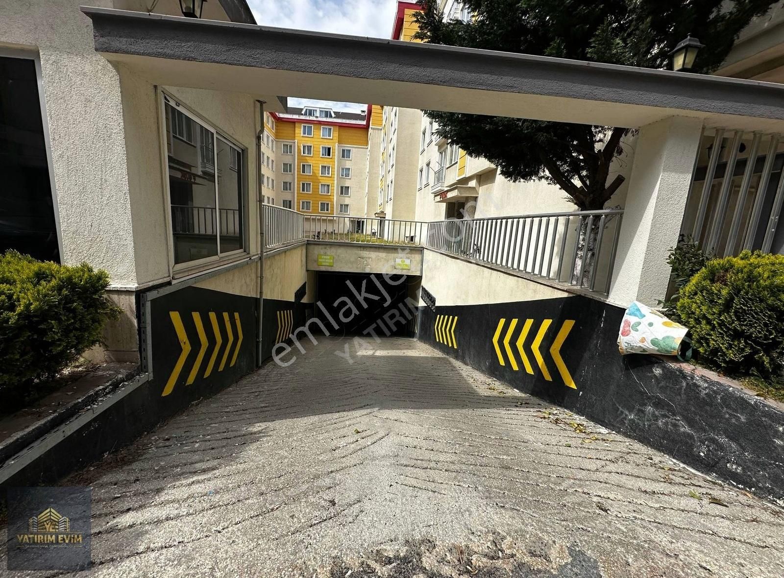 Tepeyolunda Masrafsız Güneycephe Kombili Ankastreli Fırsat Daire - Görsel 24