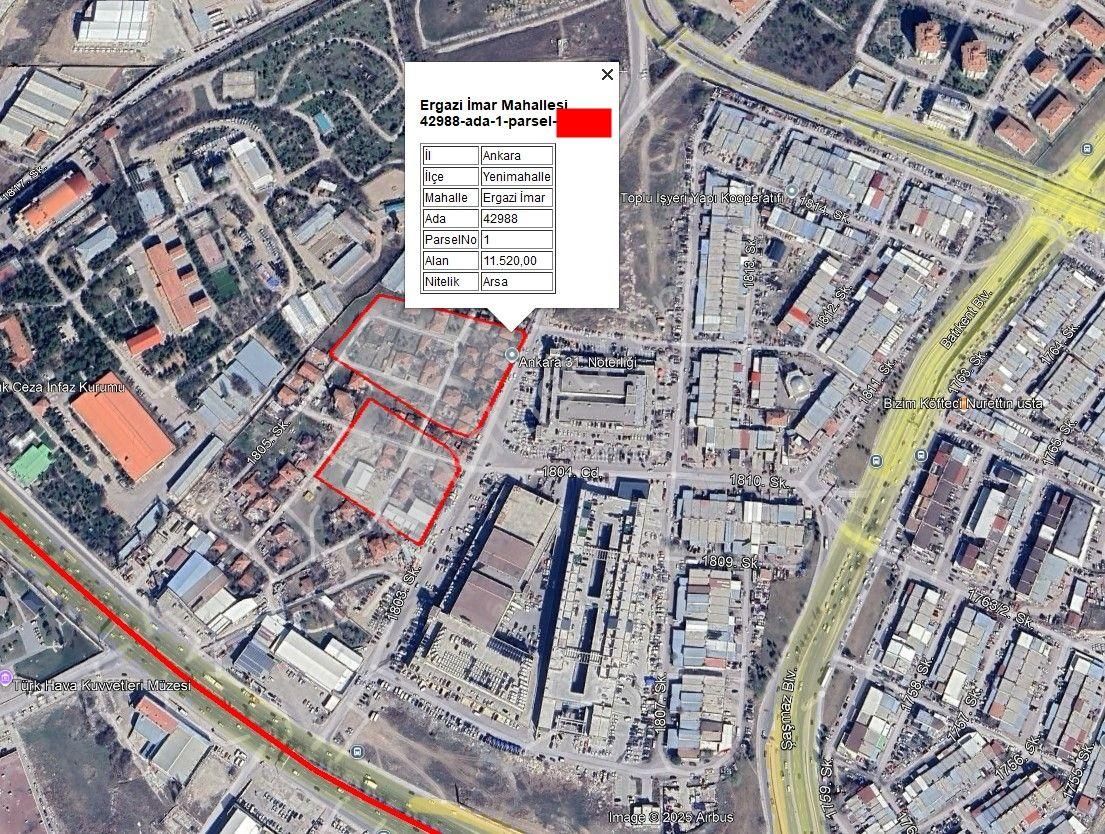 Y.mahalle, Ergazi, İstanbul Yolu ( F.s.m. Cad.) . Ticari Satılık