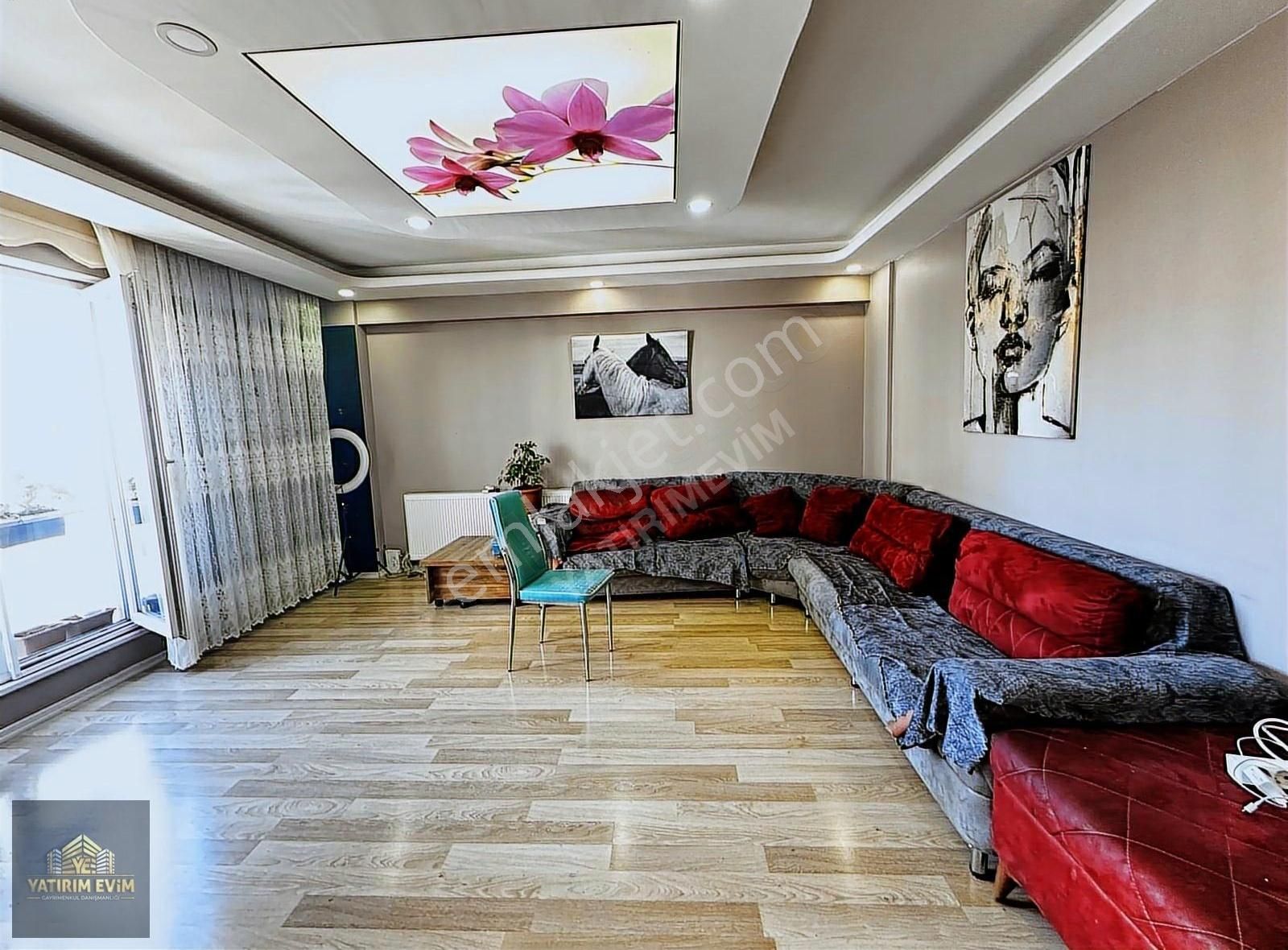 Güvenlikli Site İçinde Havuz Cephe İskanlı Kombili 3+1 - Görsel 5