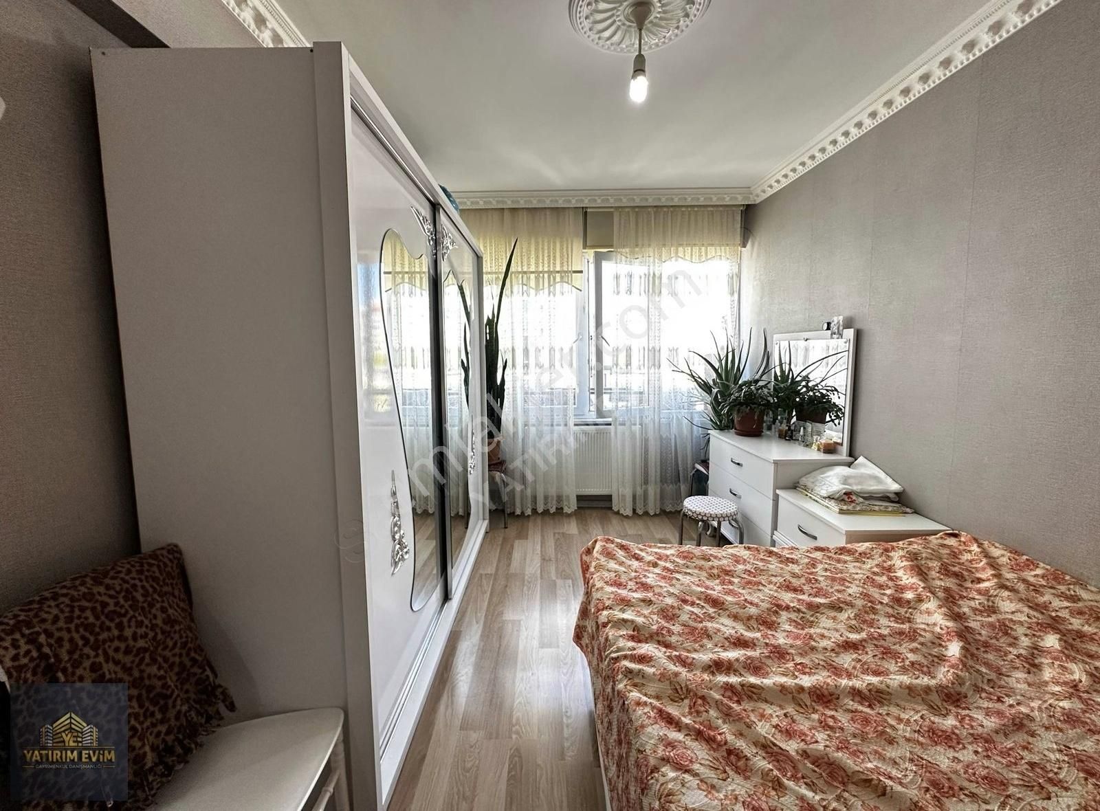 Güvenlikli Site İçinde Havuz Cephe İskanlı Kombili 3+1 - Görsel 22