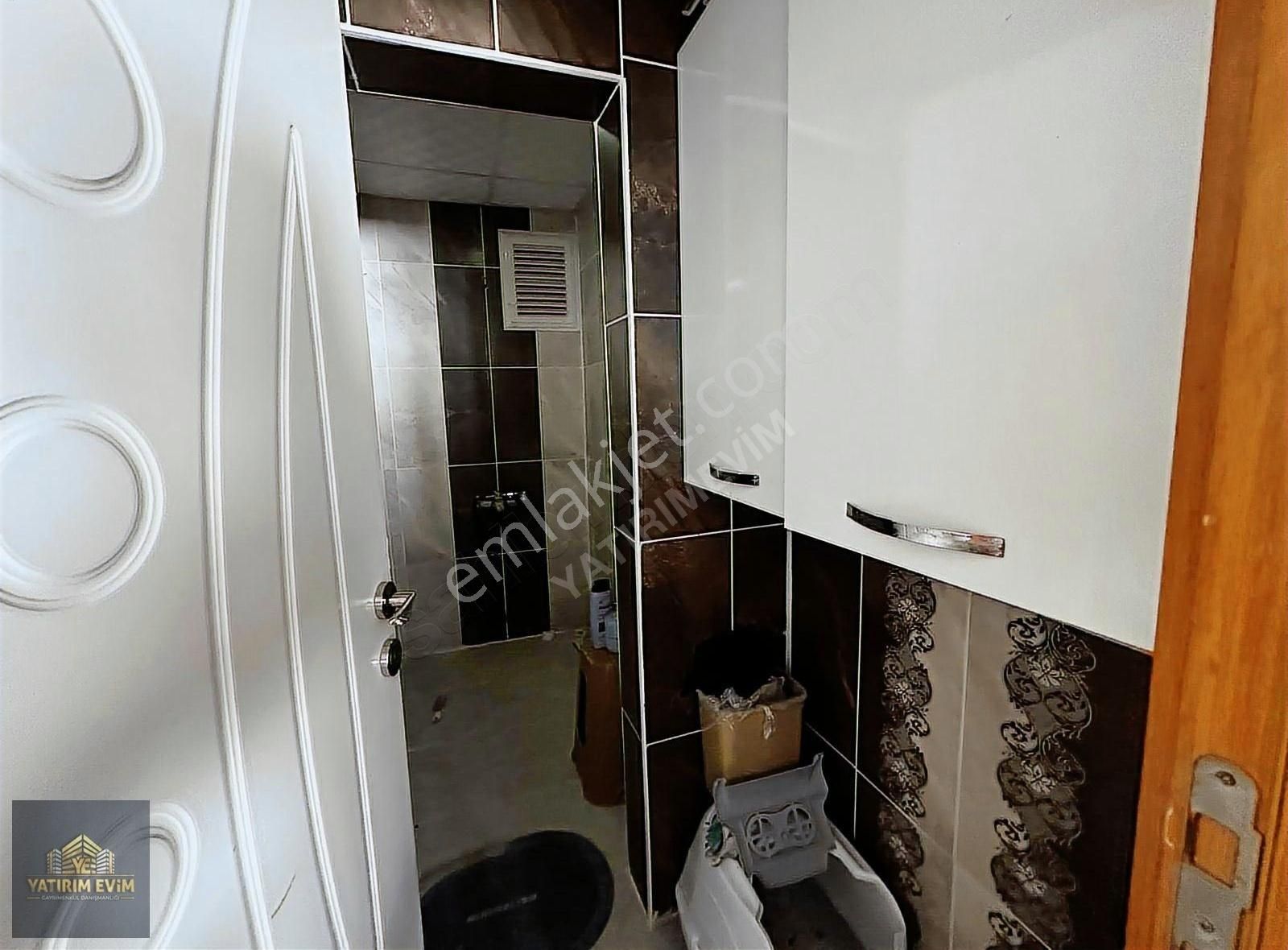 Güvenlikli Site İçinde Havuz Cephe İskanlı Kombili 3+1 - Görsel 23