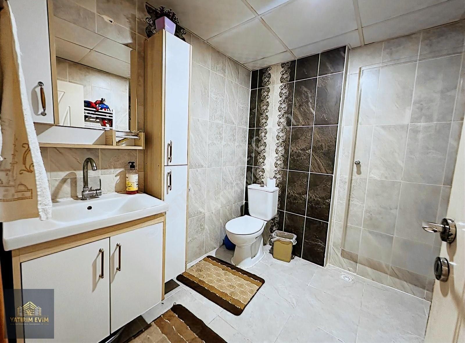 Güvenlikli Site İçinde Havuz Cephe İskanlı Kombili 3+1 - Görsel 3