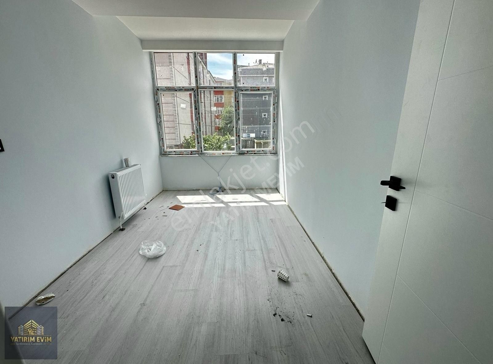 Son Daireler!! %80 Kredi İmkanlı Ara Kat Geniş Lüx Daireler - Görsel 12