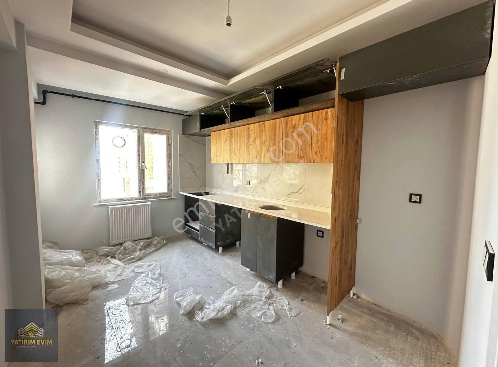 Son Daireler!! %80 Kredi İmkanlı Ara Kat Geniş Lüx Daireler
