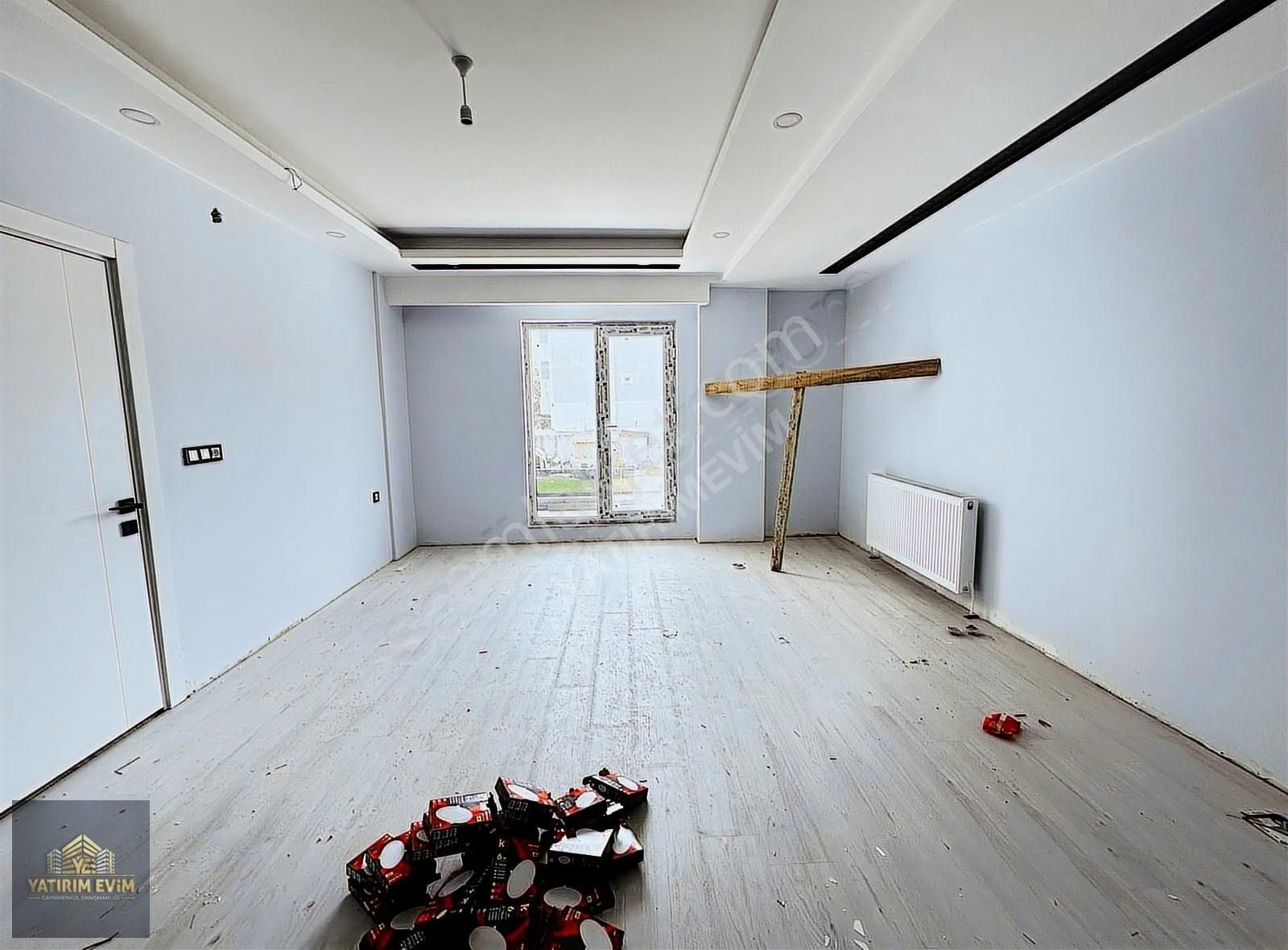 Son Daireler!! %80 Kredi İmkanlı Ara Kat Geniş Lüx Daireler - Görsel 14