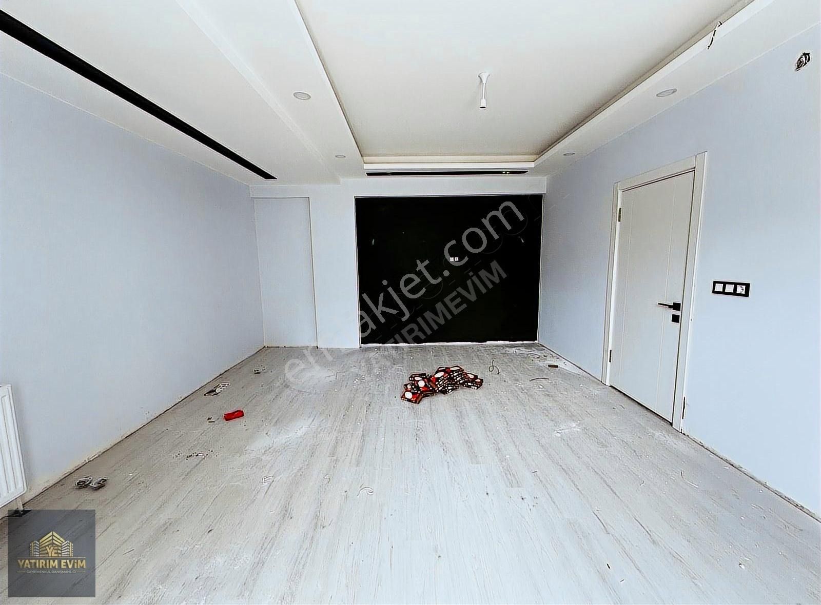 Son Daireler!! %80 Kredi İmkanlı Ara Kat Geniş Lüx Daireler - Görsel 28