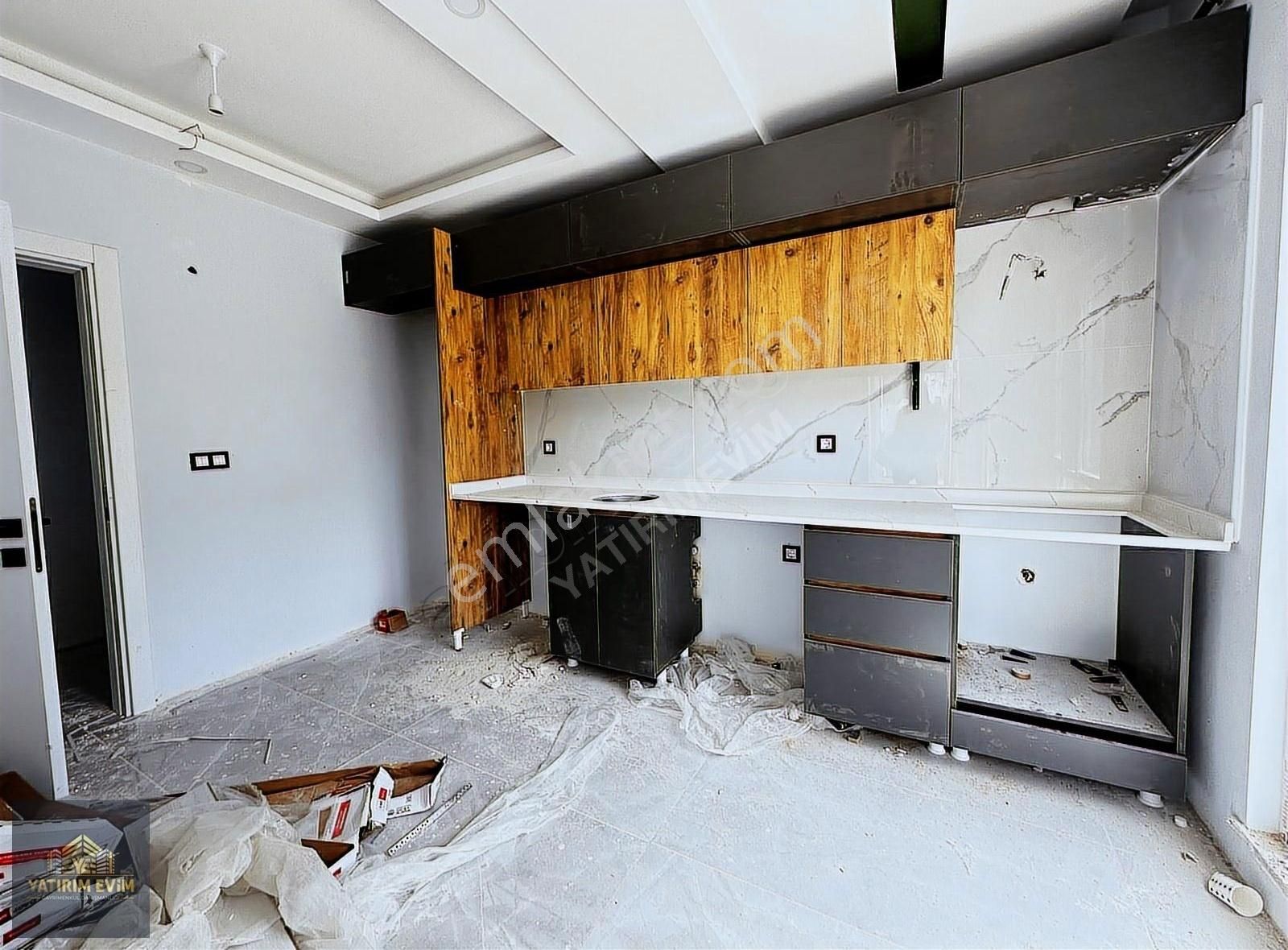 Son Daireler!! %80 Kredi İmkanlı Ara Kat Geniş Lüx Daireler - Görsel 21