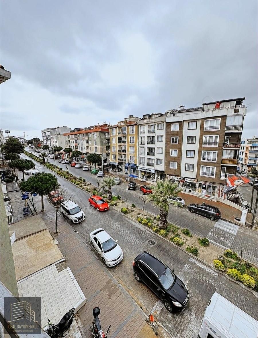 Çanakkale Kepez Atatürk Caddesi Üzerinde Ayrı Mutfaklı 2+1 Daire
