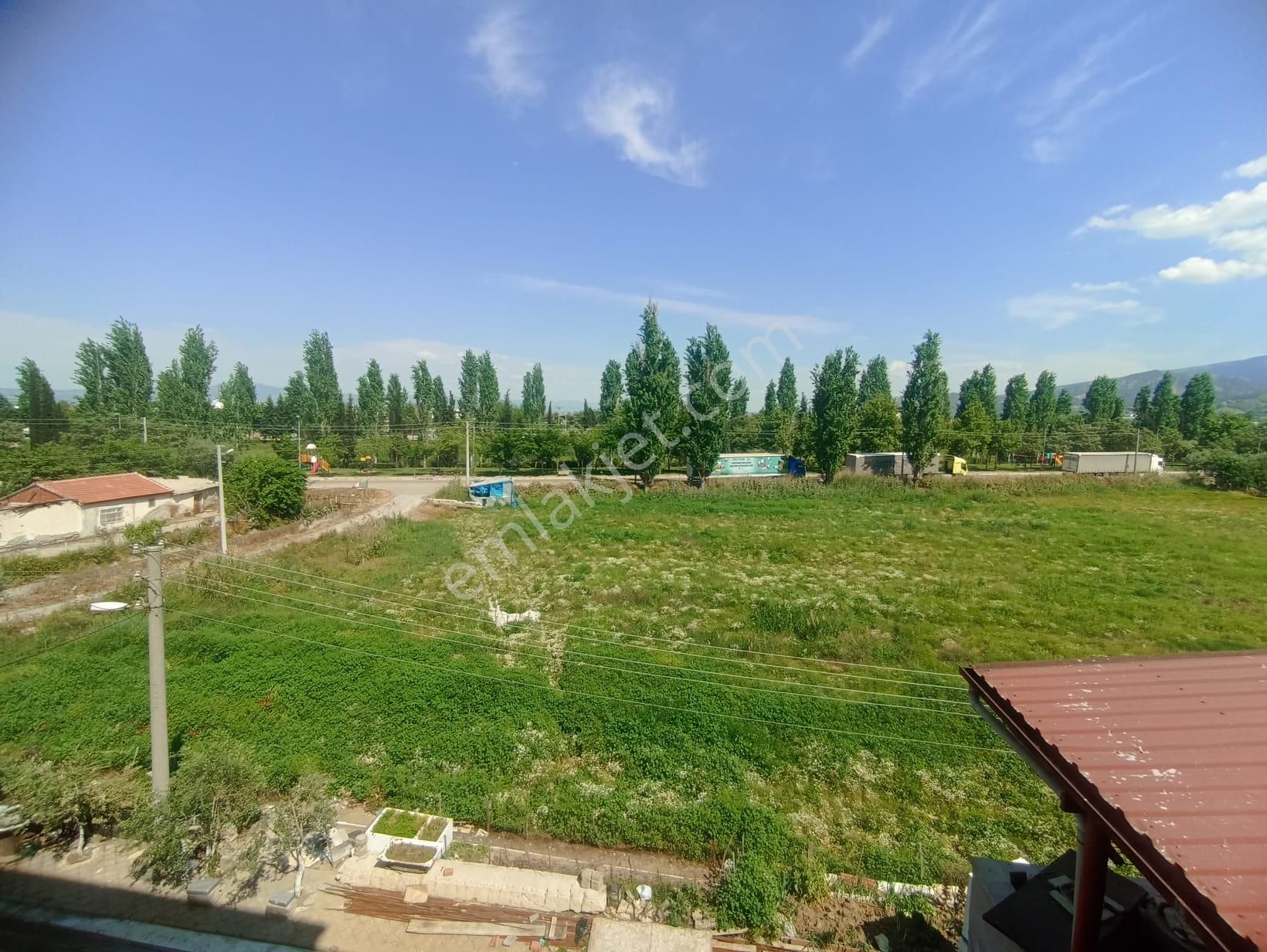 Salihli Erdem Emlaktan Gümüşçayı Cepheli Lüks 2+1 Satılık Daire