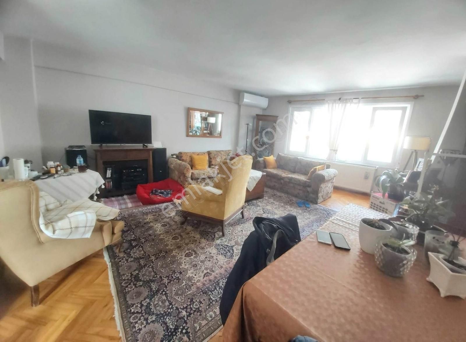 Bulan'dan Ortaköy Merkezde Çift Teraslı 4+1 Dubleks Daire