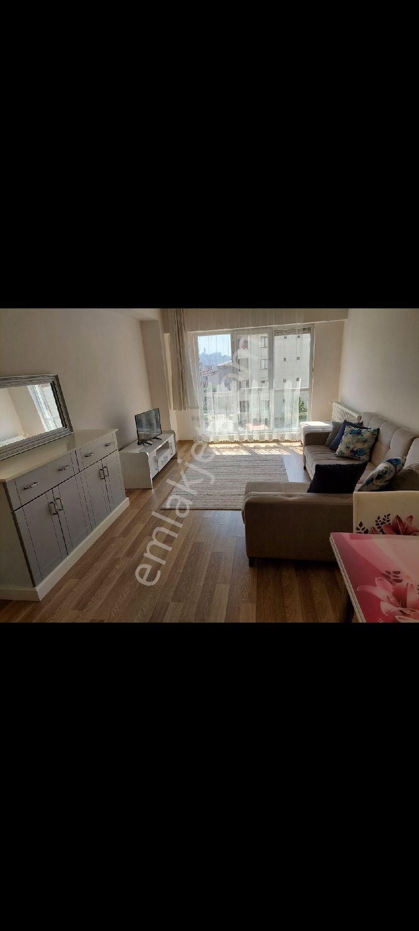 Sahibinden Kiralık Aile Sitesinde 1+1 Full Eşyalı Lüks Daire