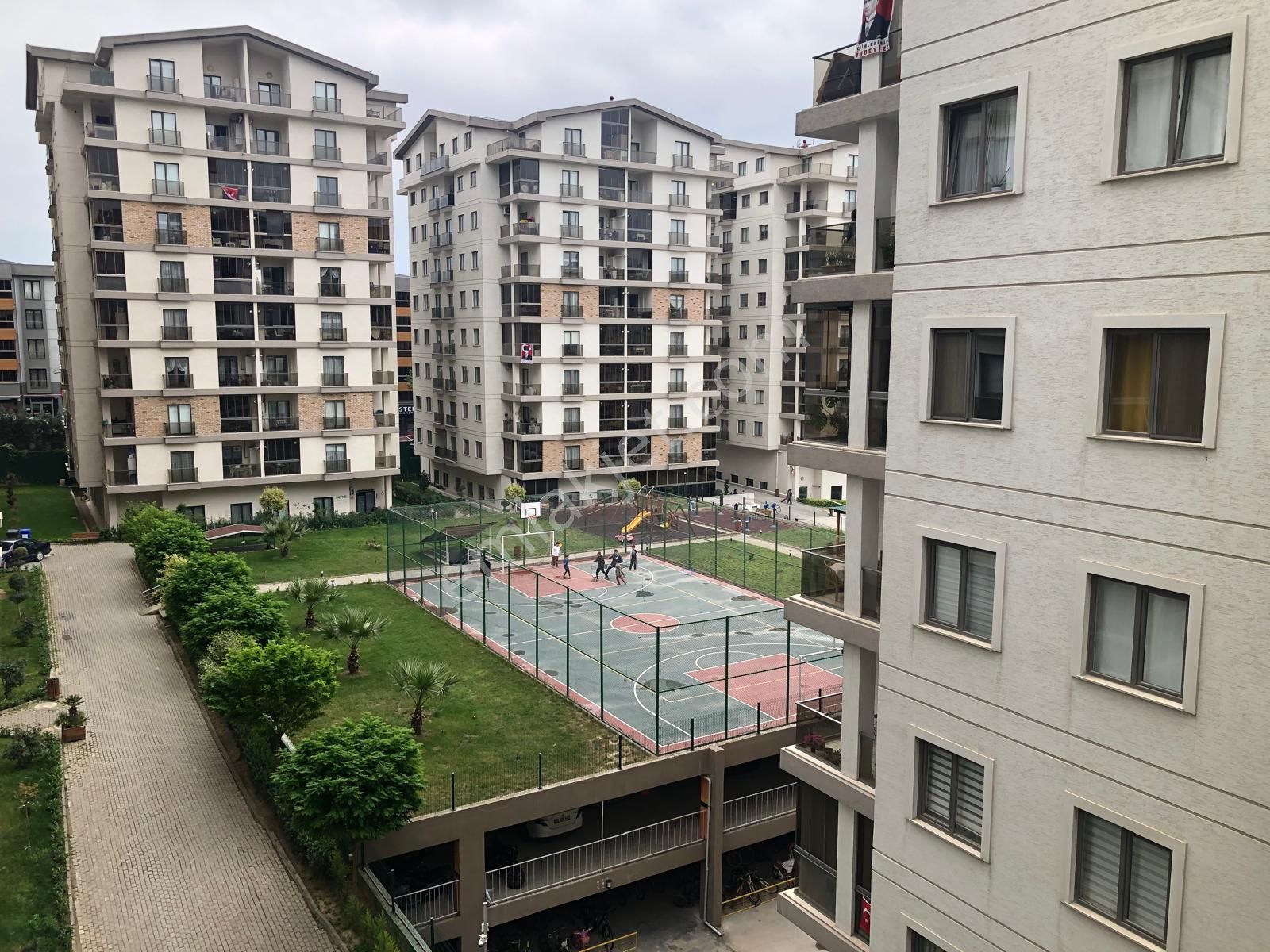 Turyap City'den Ataevler Umutkent Sitesinde Arakat Bakımlı Daire