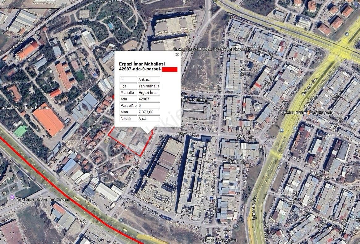 Y.mahalle, Ergazi, İstanbul Yolu ( F.s.m. Cad.) . Ticari Satılık