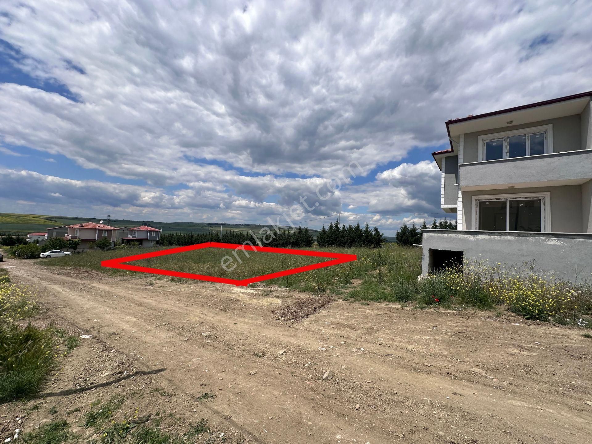 Süleymanpaşa' Da Yatırımlık 2 Kat İmarlı, Ayrık Nizam 187m² Arsa