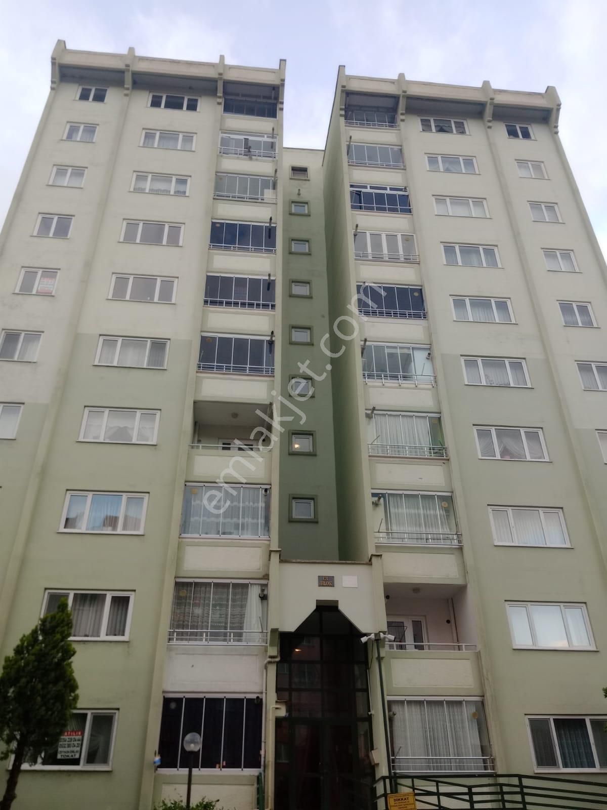 Toki Konutlarında 3.etapta 3+1 Bakımlı Satılık Daire