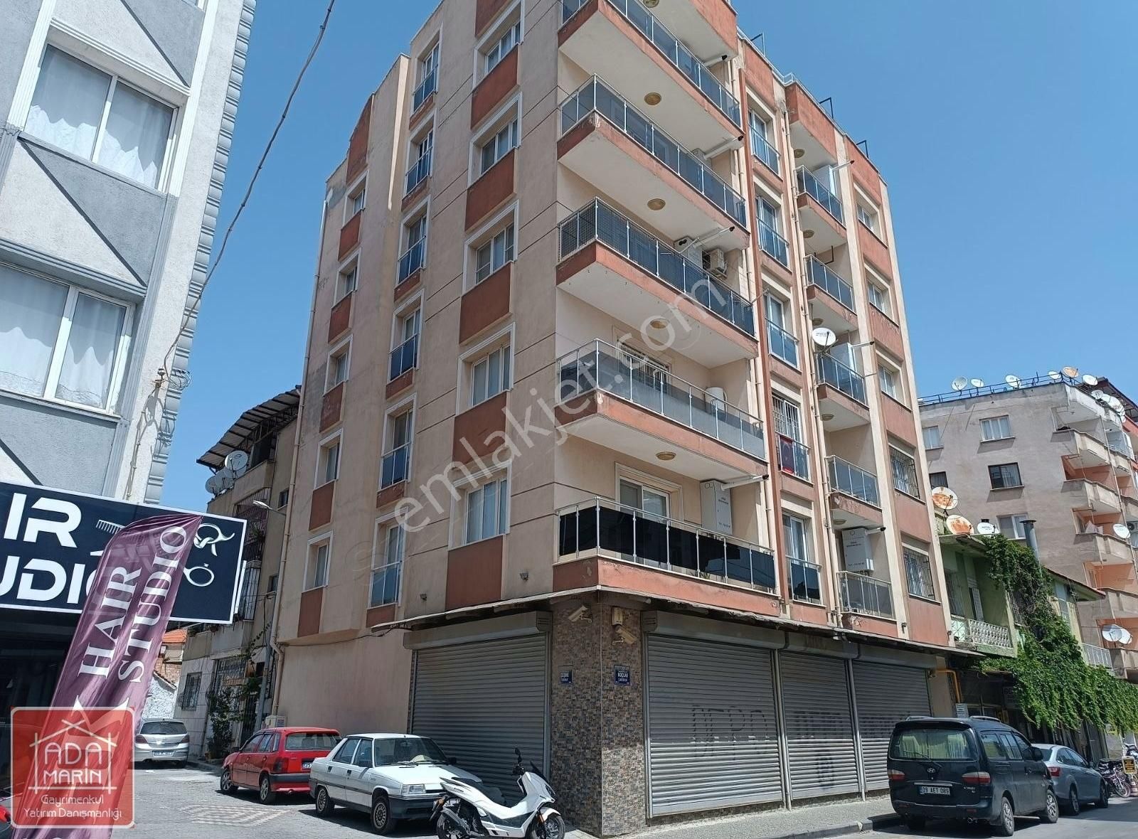 Söke Çeltikçi Mahallesi Koçlar Caddesinde 400 M2 Satılık İşyeri