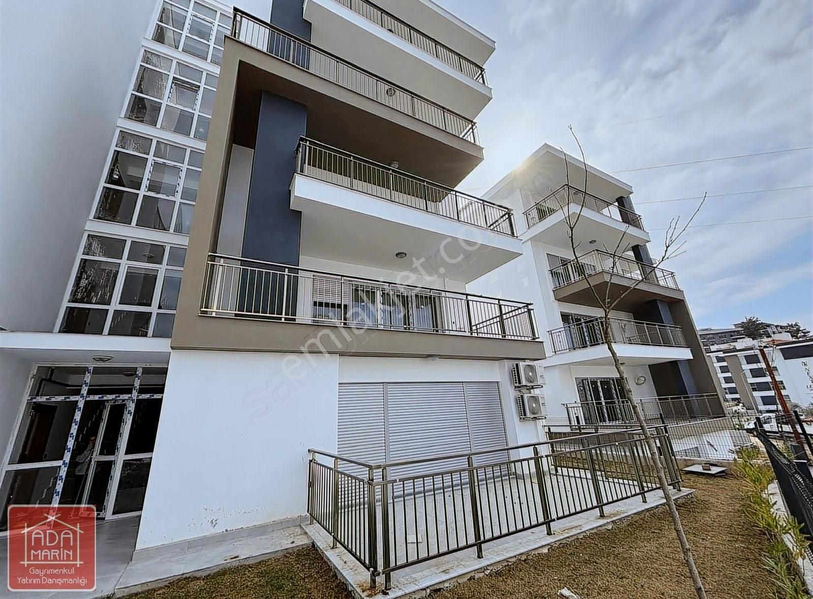 Kuşadası Okullar Bölgesinde Sıfır Yapı 3+1daire