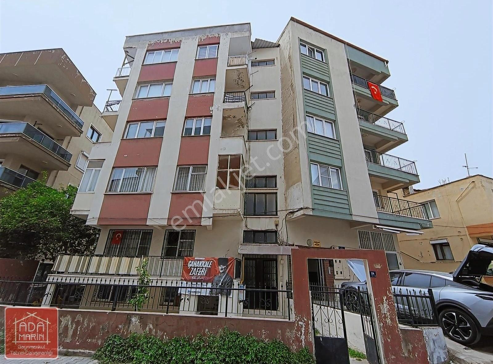 Söke Atatürk Mah.de 110 M2 Ayrı Mutfak Kiralık 3+1 Daire