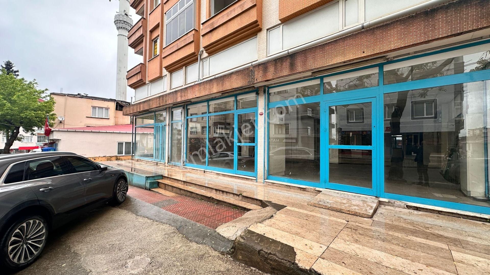 Trabzon 3 Nolu Erdoğdu Da Cadde Üzerinde Kiralık Dükkan