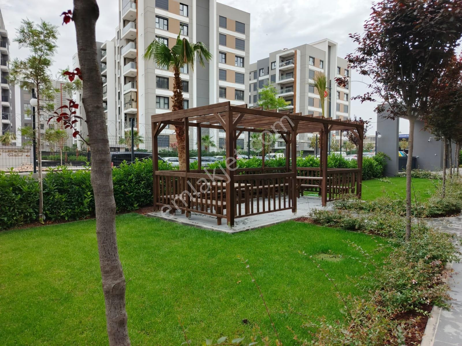 Menemen Koyunderede Havuzlu Lüx Sitede Arakat 3+1 Daire L-24 - Görsel 29