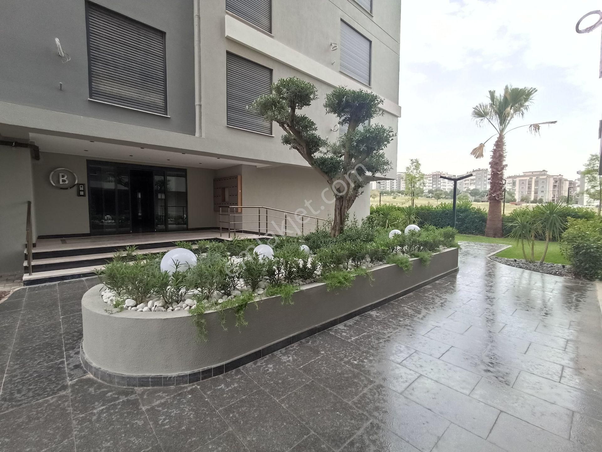 Menemen Koyunderede Havuzlu Lüx Sitede Arakat 3+1 Daire L-24 - Görsel 23