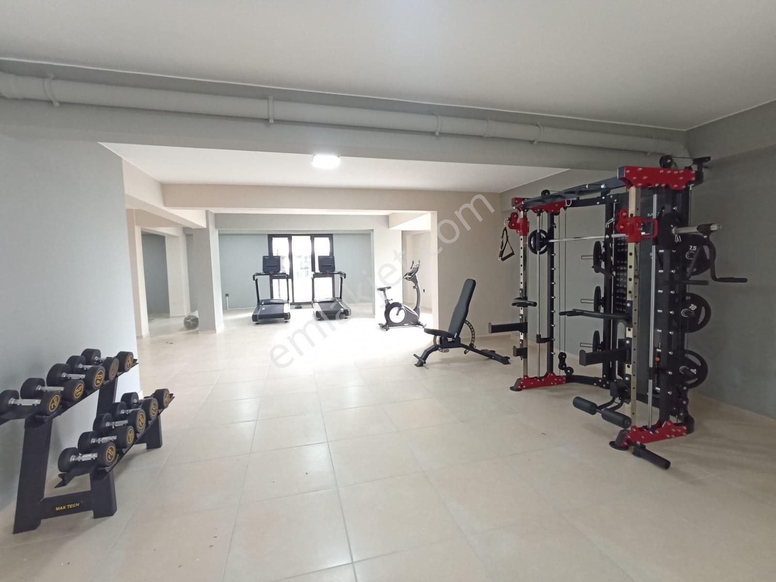 Menemen Koyunderede Havuzlu Lüx Sitede Arakat 3+1 Daire L-24 - Görsel 30