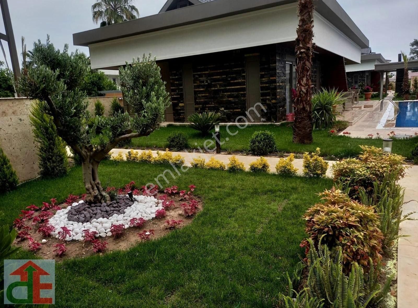 Kemer Kiralık Muhteşem Villa