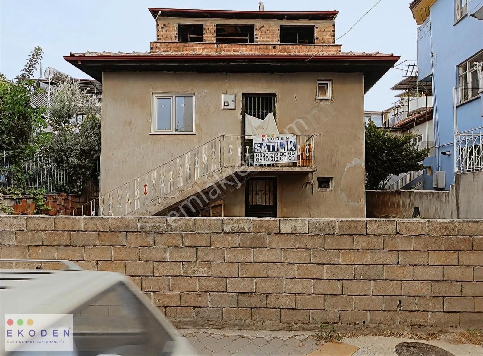 Bakırlıda 112 M2 Satılık Arsa