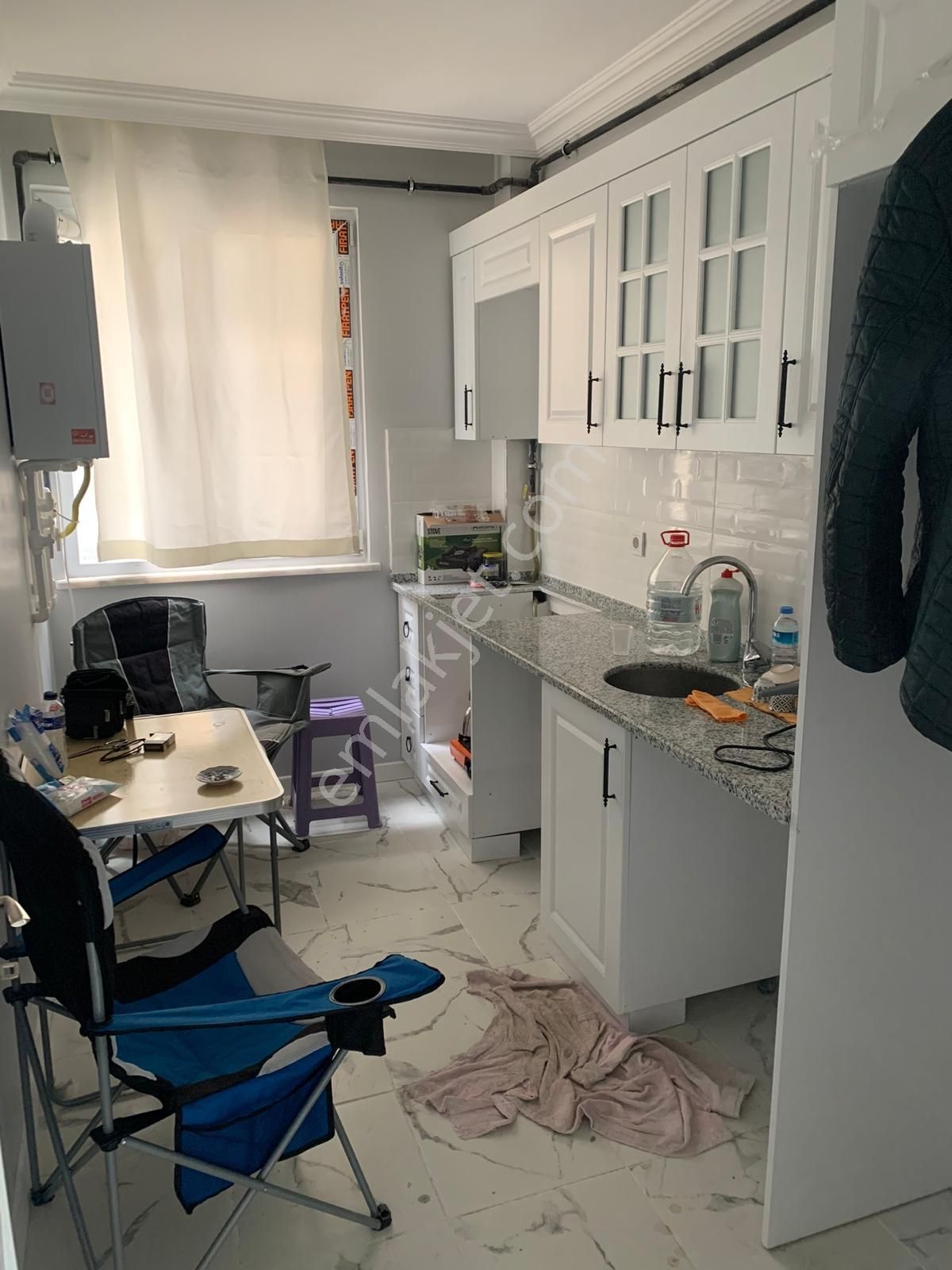Barış'tan Cennet Mahallesinde 2 Yıllık Binada Satılık Daire